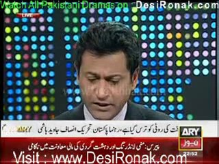 Pakistan Tonight - 16th February 2012 part 4