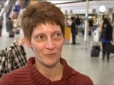 Allemagne: grève des agents de piste et vols annulés...