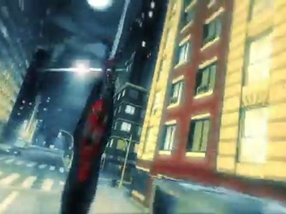 The Amazing Spiderman (3DS) - Trailer 01