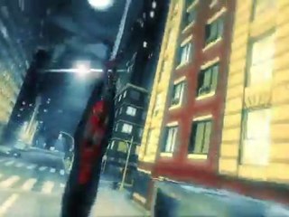 The Amazing Spiderman (3DS) - Trailer 01
