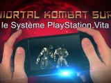 Mortal Kombat PS Vita - Trailer