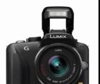 Panasonic Lumix DMC-GF3 Brown 12.1MP Digital Camera