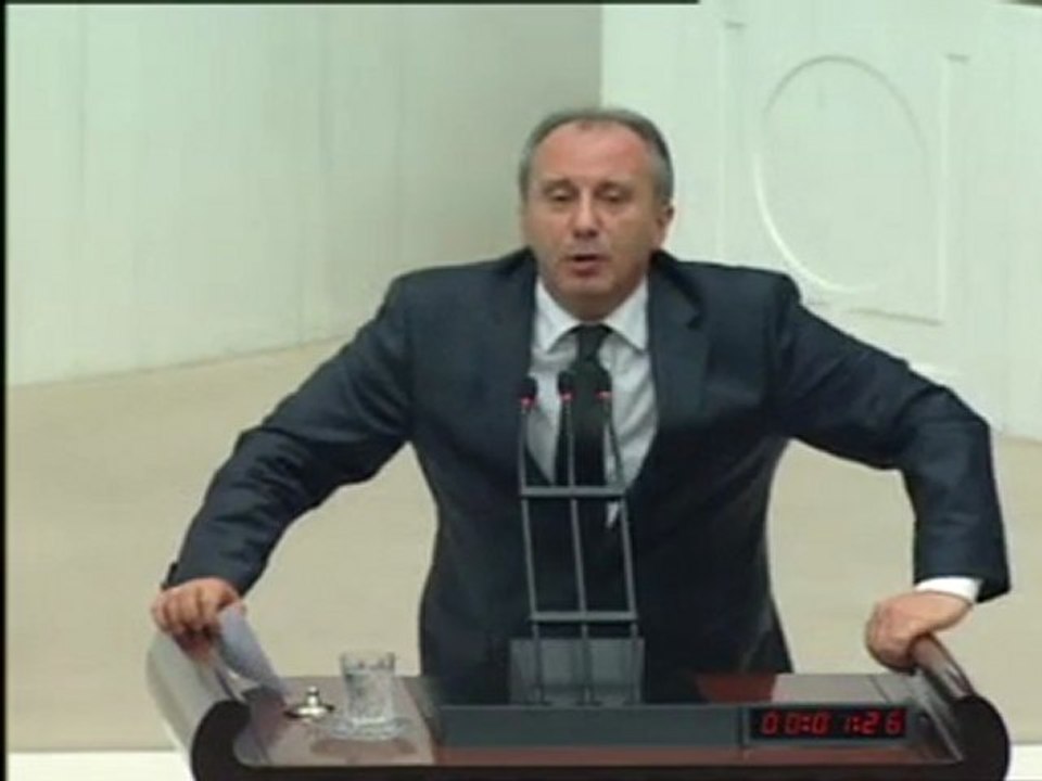 MUHARREM INCE