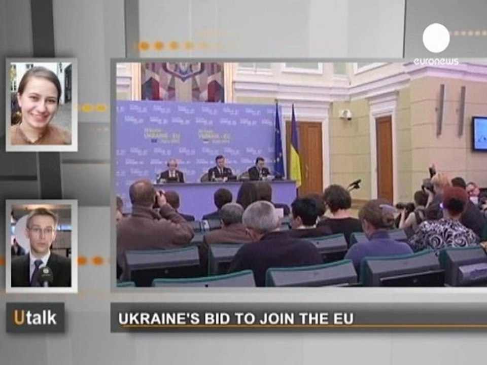 L'Ucraina nell'Unione europea. Forse un domani