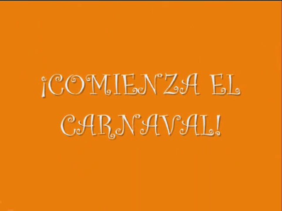 CARNAVAL LIBRE