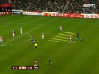 Mehmet Topal'ın muhteşem golü.