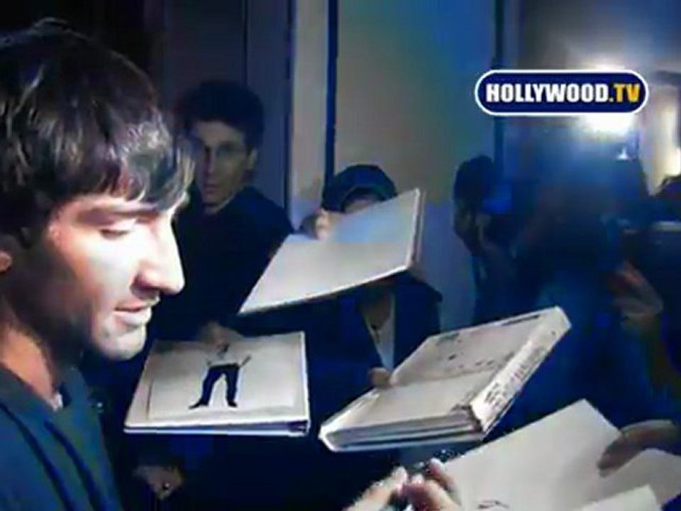 Dancing With The Stars Evan Lysacek At Philippe