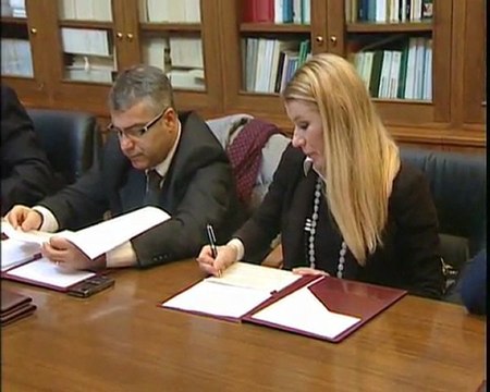 ACCESSO AL CREDITO INCONTRO IN PREFETTURA MATERA 16-2-2012