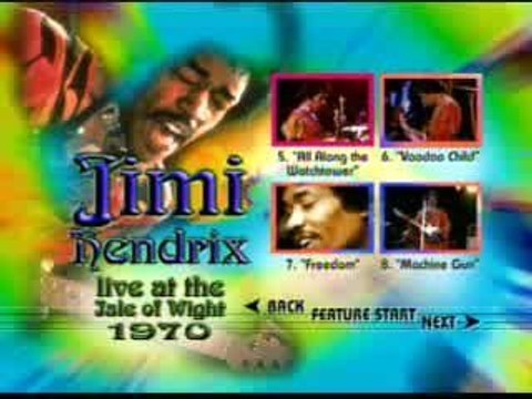 Jimi Hendrix - All Along The Watchtower