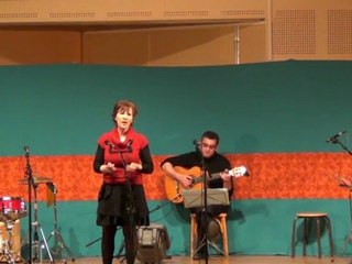 C'est le Printemps  Interprétation Eliane