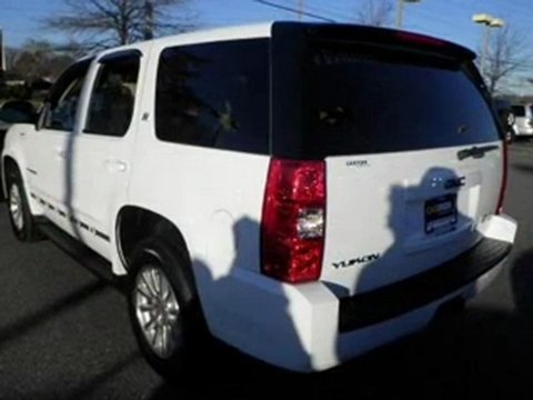 Used 2008 GMC Yukon Hybrid Newport News VA - by EveryCarListed.com
