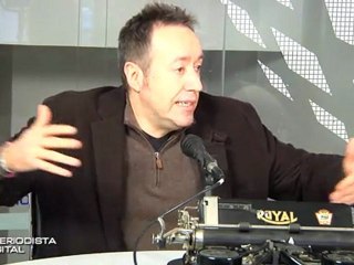 Juan Carlos Girauta, autor de La verdadera historia del PSOE - 10-12-2010