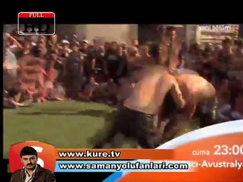 Maceracı - Avustralya - 3. Anadolu Kültür & Sanat Festivali [HD]