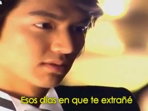 boys before flowers! OST