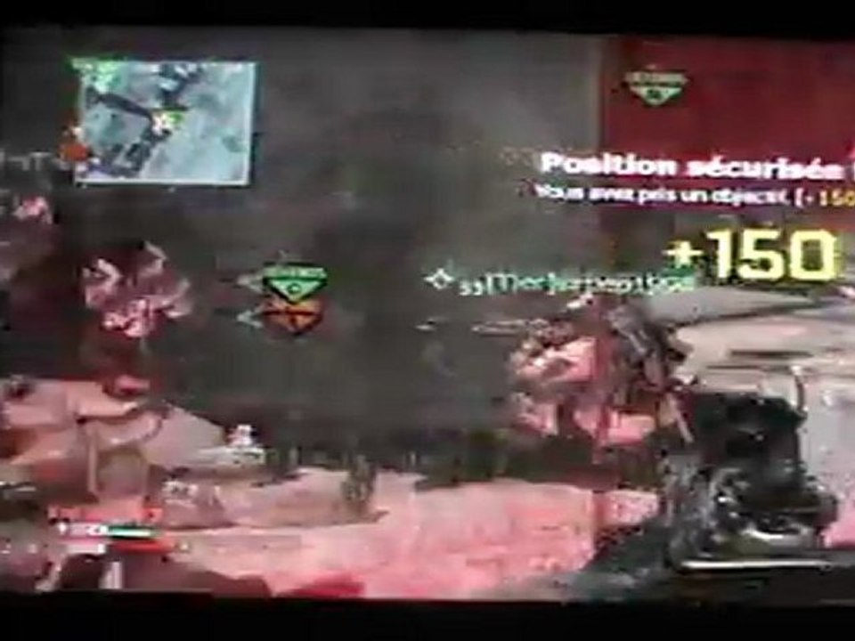 mw3 domination