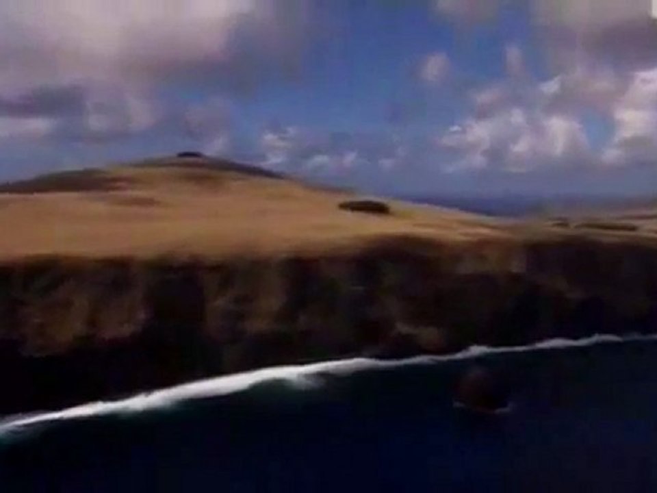 L'Ile de Paques