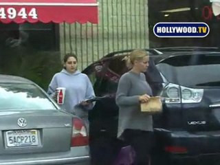 Jenny McCarthy Out And About In Los Angeles