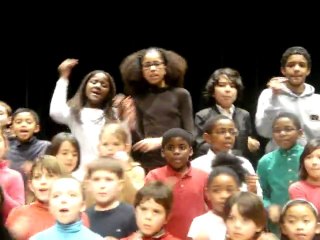 Chorale CRR - 16/02/2012 - Et vive le progrès !