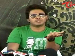 Memu Vayasuku Vacham Movie Song Making & Press Meet