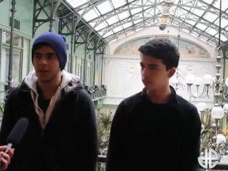 BoA - Post Groups Interview with 3DMax