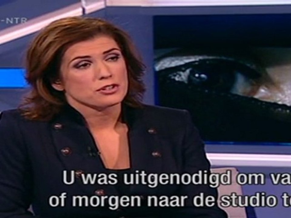 Nieuwsuur: Haat-imam ontkent haat