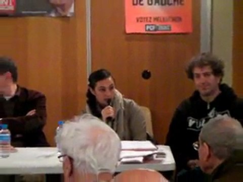 FRONT DE GAUCHE A VALENCE (DROME)