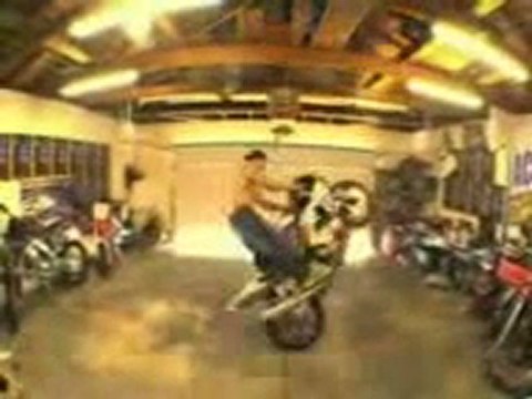 MANOBRAS RADICAIS DE MOTOS