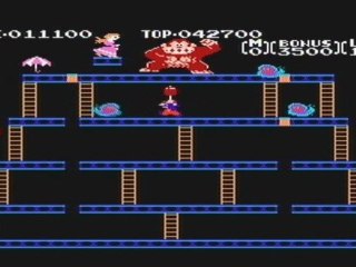 Let's Play Donkey Kong (NES)
