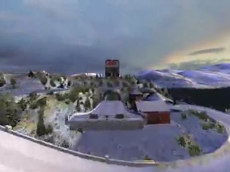 Froid moi ? Jamais !