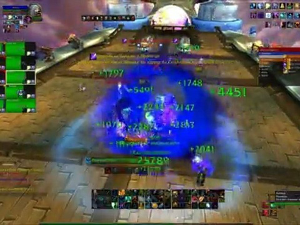 ParadiZe VS Corne Noire