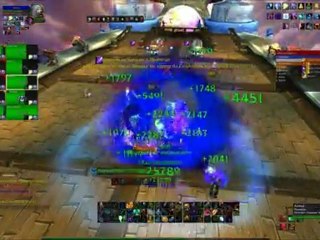 ParadiZe VS Corne Noire