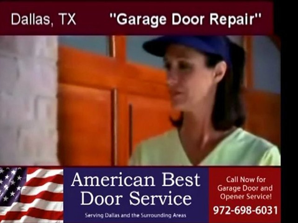 Garage Door Repair Dallas
