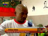 (VIDEO) Capriles Radonski no se ocupa de la seguridad en el estado Miranda 16.02.2012 Venezolana de Televisión