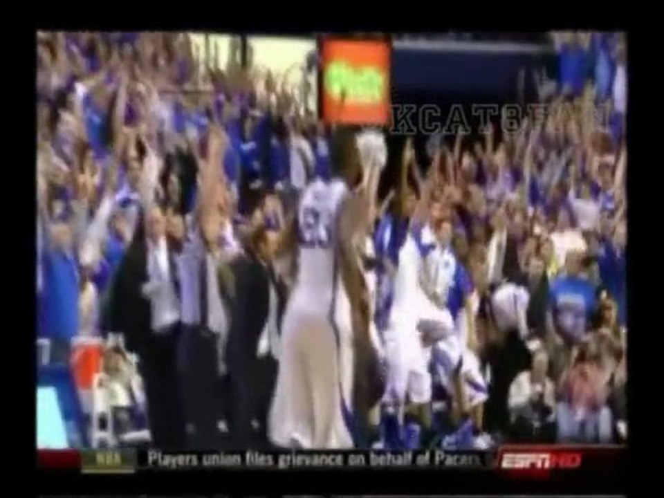 Kentucky Basketball's Top 10 Clutch Moments