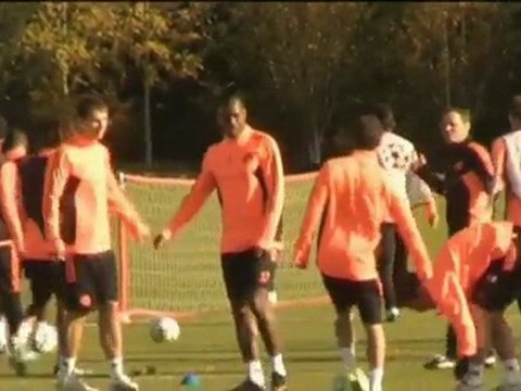 26e journée - Villas Boas a la confiance du boss