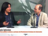 PD entrevista a Regis Iglesias, portavoz del MCL y ex preso político cubano - 12 abril 2011