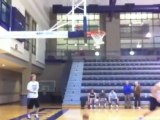 Jacob Tucker dunks 2011