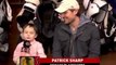5-Year-Old Reporter Interviews NHL Players !