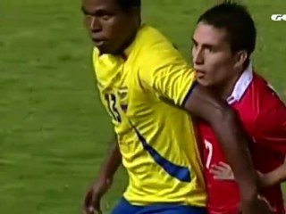 Self-inflicted Football Injury !