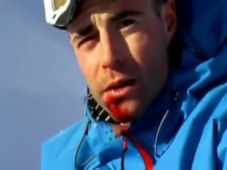 Epic skiing fails