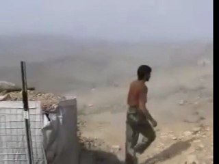 Owned by grenade launcher