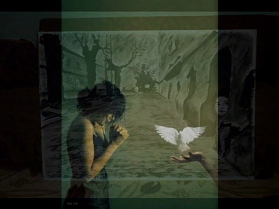 benim konuşan resimlerim