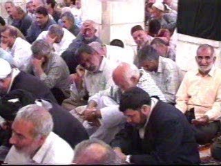 Playin behing the kamera