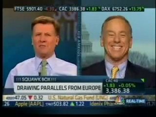 Howard Dean Tells CNBC's Kernen  Sure You Don't Want To Be On FOX-Feb. 2012