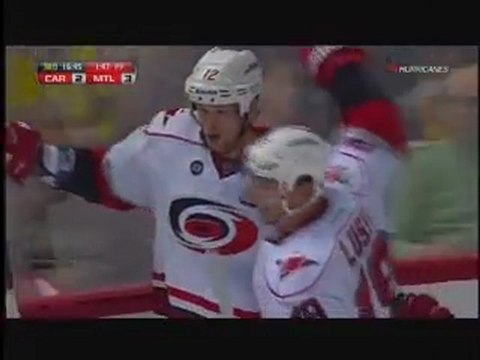 Hurricanes - Canadiens Highlights (2/13/12)