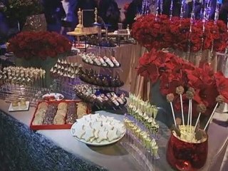 Wolfgang Puck creates 50 dishes for Oscar party