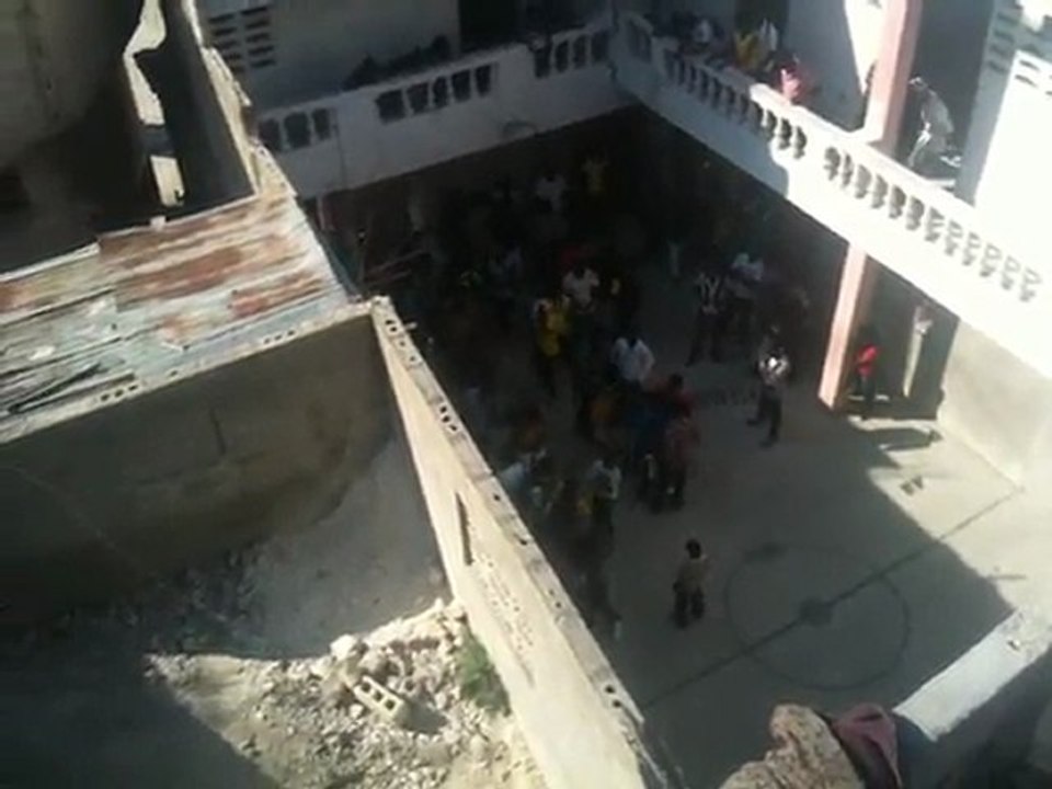 Kanaval des etudiants