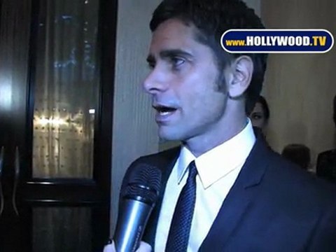 John Stamos On The Redcarpet In Beverly Hills