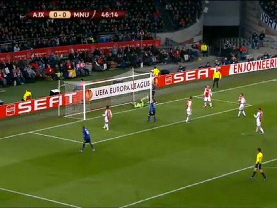 ajax man united
