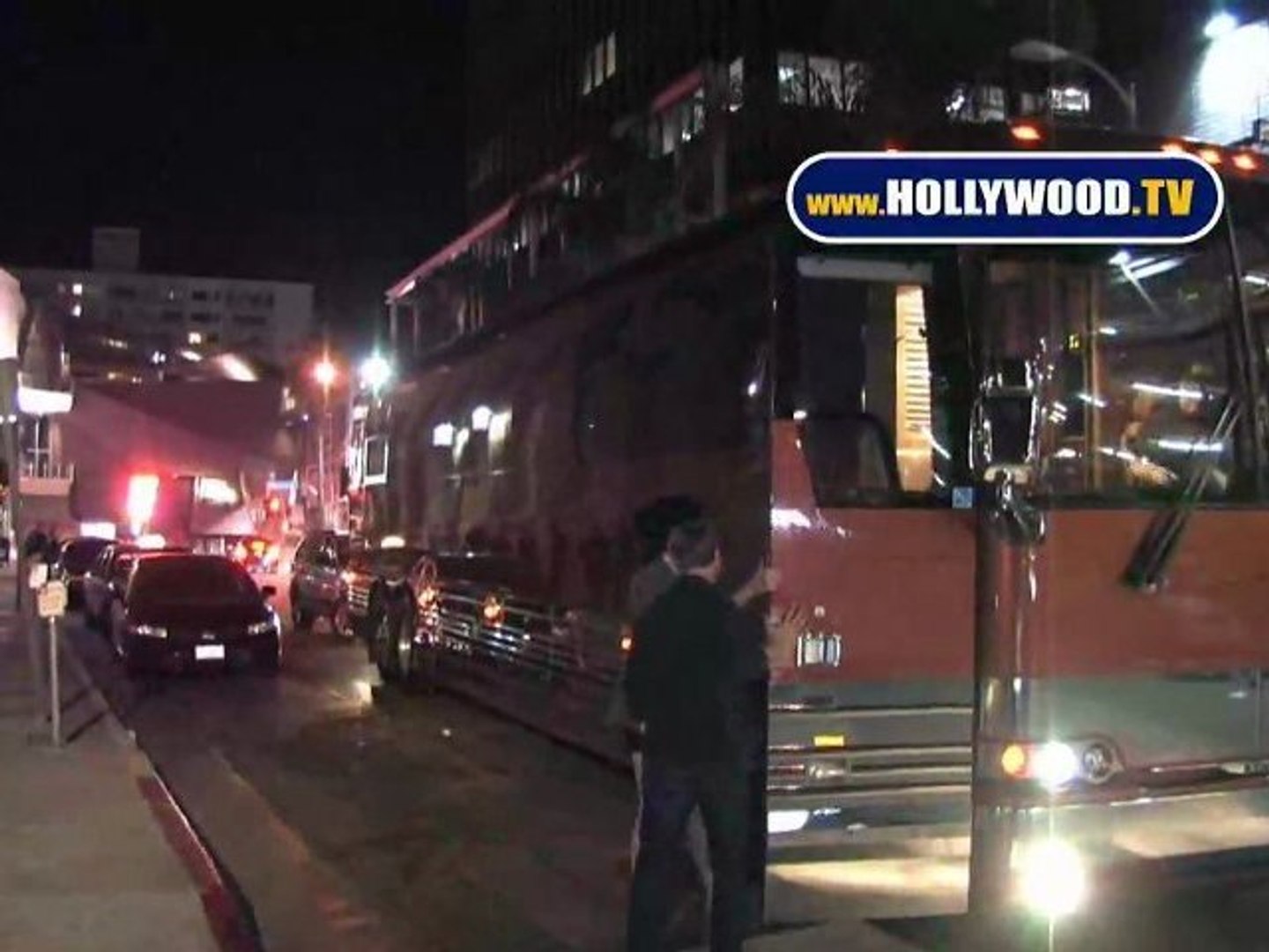 ⁣Celebrities At Roosevelt Hotel